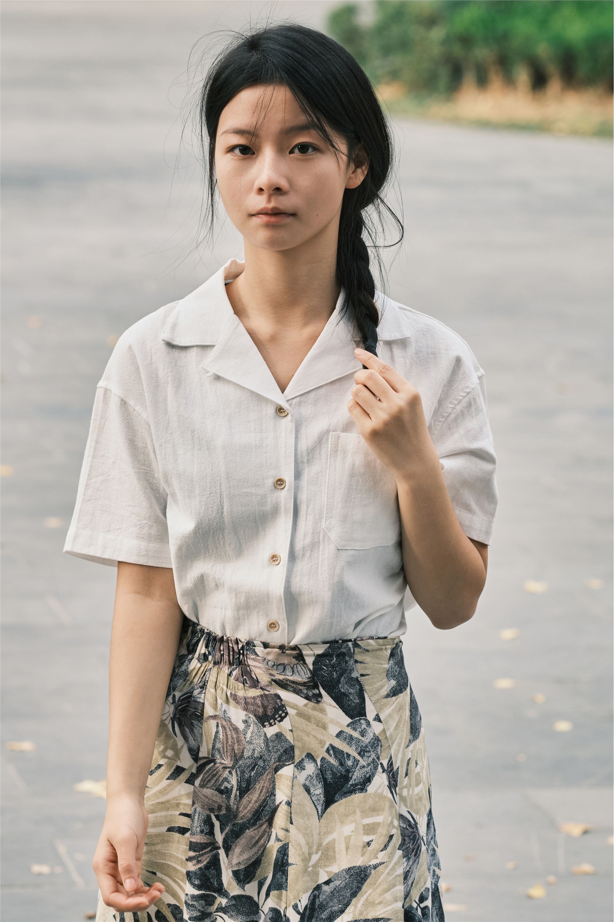 YITUYU艺图语 2025.01.23 西普陀寺 蝴蝶妹妹